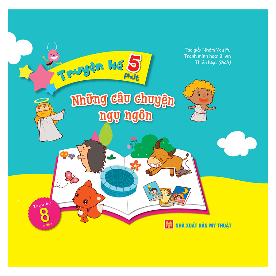 1589096 , 4365130871316 , 62_15157633 , 65000 , Truyen-Ke-5-Phut-Nhung-Cau-Chuyen-Ngu-Ngon-62_15157633 , tiki.vn , Truyện Kể 5 Phút - Những Câu Chuyện Ngụ Ngôn Truyện Kể 5 Phút - Những Câu Chuyện Ngụ Ngôn
