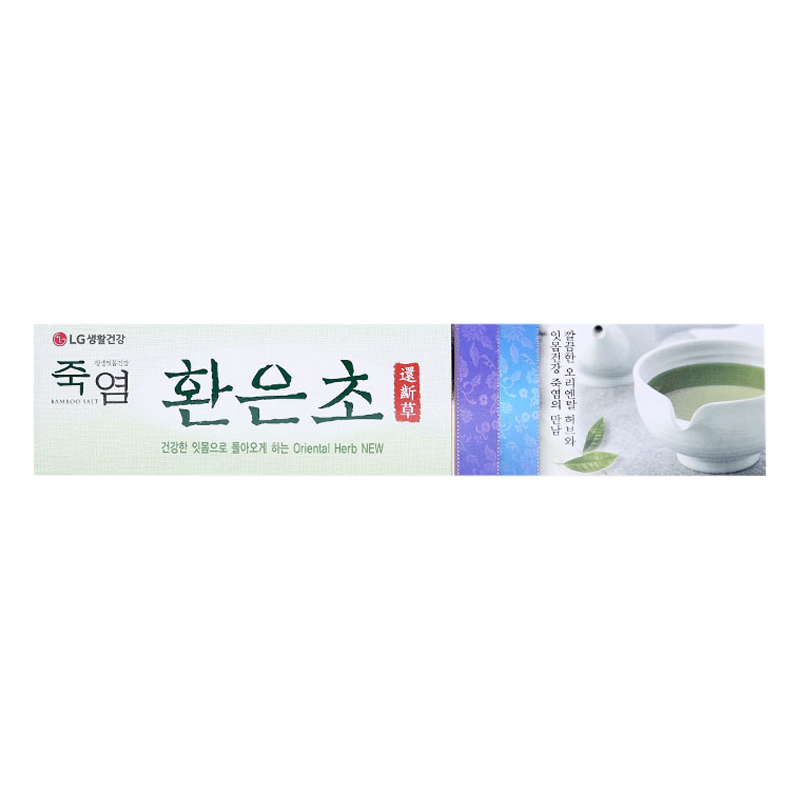 1100249 , 8801051143300 , 62_4051819 , 44000 , Kem-Danh-Rang-Bamboo-Salt-Oriental-Herb-Tuyp-160g-62_4051819 , tiki.vn , Kem Đánh Răng Bamboo Salt Oriental Herb (Tuýp 160g) Kem Đánh Răng Bamboo Salt Oriental Herb (Tuýp 160g)