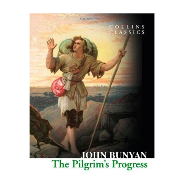 1695211 , 1703009421928 , 62_11777204 , 136000 , Collins-Classics-The-Pilgrims-Progress-62_11777204 , tiki.vn , Collins Classics: The Pilgrim Collins Classics: The Pilgrim