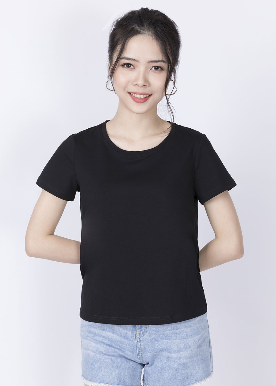 Áo phông Tshirt Nữ Palvin Việt Nam H219ATSO039