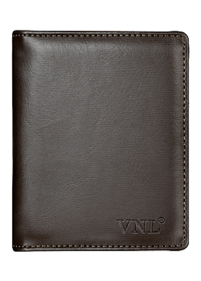 1545698 , 8277682279969 , 62_9999557 , 249000 , Vi-nam-thoi-trang-dang-dung-VNL-Nau-Dam-62_9999557 , tiki.vn , Ví nam thời trang dáng đứng VNL - Nâu Đậm Ví nam thời trang dáng đứng VNL - Nâu Đậm