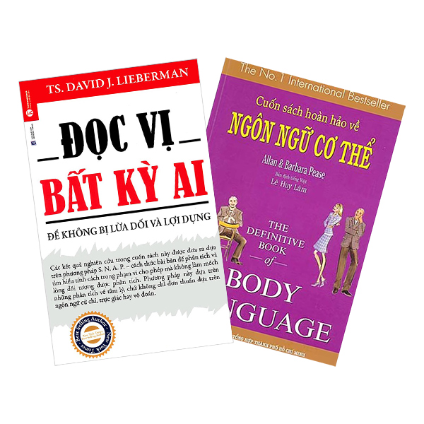 1869845 , 8378570694120 , 62_14197805 , 267000 , Combo-Doc-Vi-Bat-Ky-Ai-Cuon-Sach-Hoan-Hao-Ve-Ngon-Ngu-Co-The-2-cuon-62_14197805 , tiki.vn , Combo Đọc Vị Bất Kỳ Ai + Cuốn Sách Hoàn Hảo Về Ngôn Ngữ Cơ Thể (2 cuốn) Combo Đọc Vị Bất Kỳ Ai + Cuốn Sách Hoàn Hảo Về Ngôn Ngữ Cơ Thể (2 cuốn)
