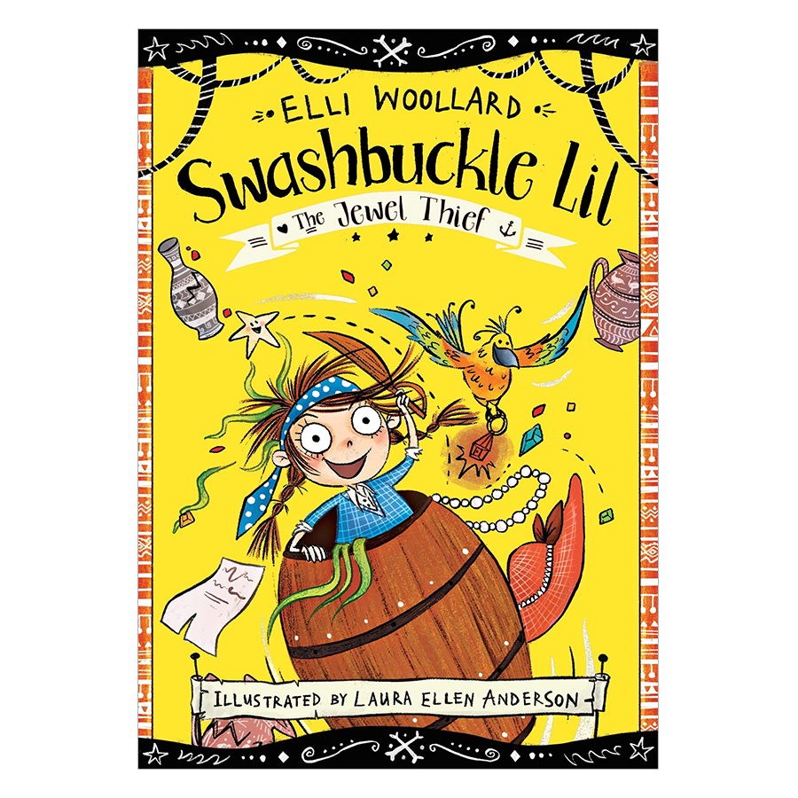 1082382 , 8636511899356 , 62_3941273 , 198000 , Swashbuckle-Lil-and-the-Jewel-Thief-62_3941273 , tiki.vn , Swashbuckle Lil and the Jewel Thief Swashbuckle Lil and the Jewel Thief