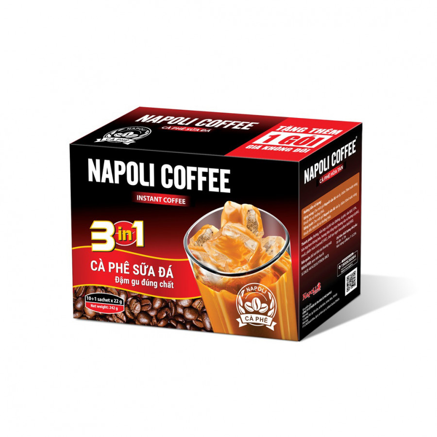 1387979 , 1439934059393 , 62_6846857 , 57680 , Ca-phe-sua-da-Napoli-3in1-10-goi-62_6846857 , tiki.vn , Cà phê sữa đá Napoli 3in1 ( 10 gói) Cà phê sữa đá Napoli 3in1 ( 10 gói)