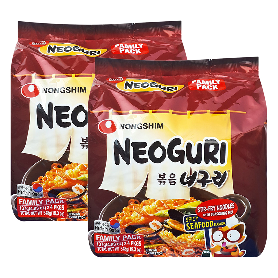 997655 , 7836932058184 , 62_2765131 , 280000 , Combo-8-Goi-Mi-Xao-Kho-Neoguri-Nongshim-137g--Goi-62_2765131 , tiki.vn , Combo 8 Gói Mì Xào Khô Neoguri Nongshim (137g / Gói) Combo 8 Gói Mì Xào Khô Neoguri Nongshim (137g / Gói)