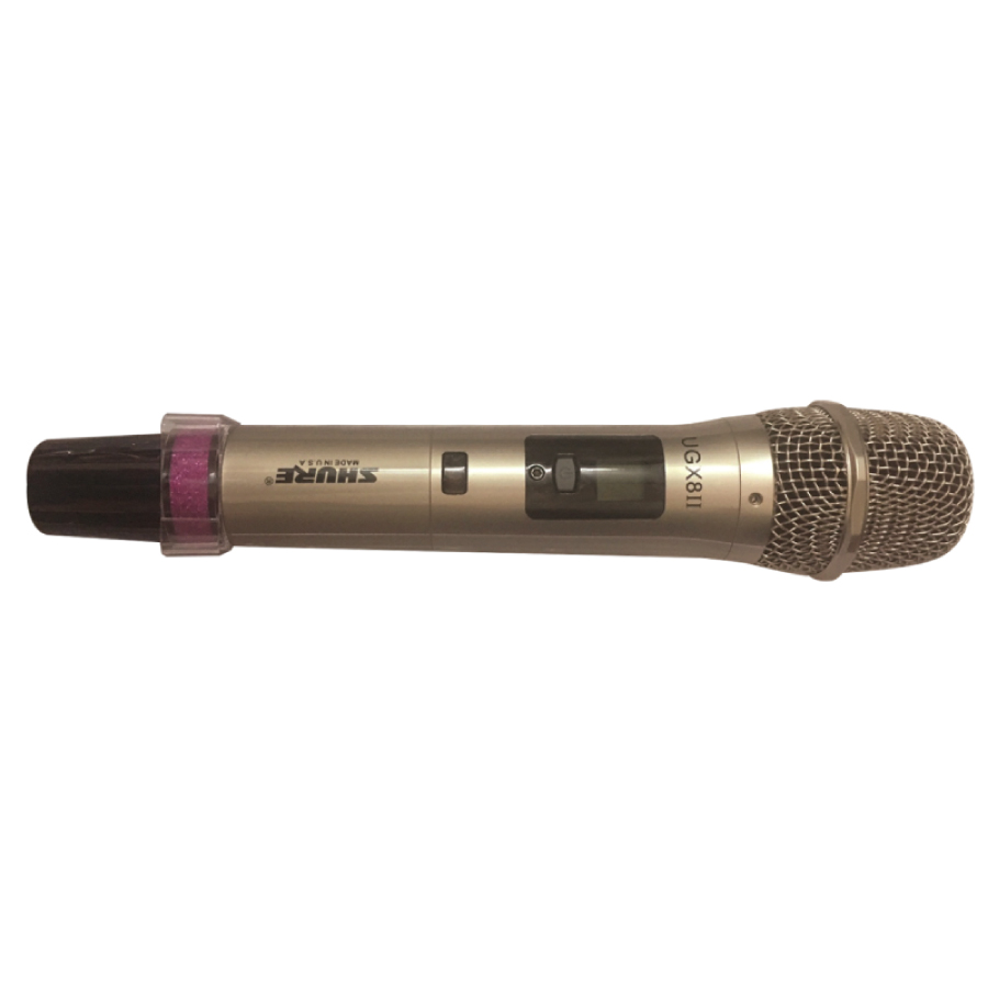 1759499 , 1245404383840 , 62_12412523 , 950000 , Tay-micro-khong-day-Shure-UGX8-II-62_12412523 , tiki.vn , Tay micro không dây Shure UGX8 II Tay micro không dây Shure UGX8 II