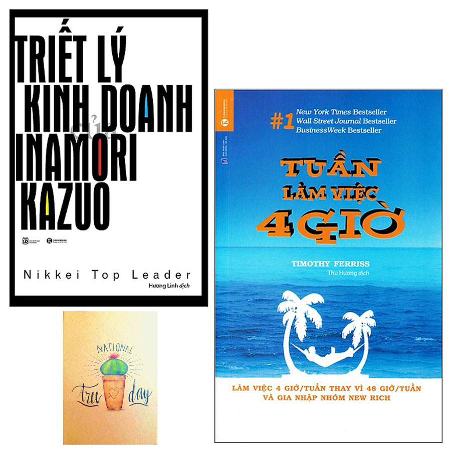1655271 , 6252563304277 , 62_11470323 , 154000 , Combo-Tuan-Lam-Viec-4-Gio-va-Triet-Ly-Kinh-Doanh-Cua-Inamori-Kazuo-Tang-Kem-So-Tay--62_11470323 , tiki.vn , Combo Tuần Làm Việc 4 Giờ và Triết Lý Kinh Doanh Của Inamori Kazuo ( Tặng Kèm Sổ Tay ) Combo Tuần Làm Việc 4 Giờ và Triết Lý Kinh Doanh Của Inamori Kazuo ( Tặng Kèm Sổ Tay )
