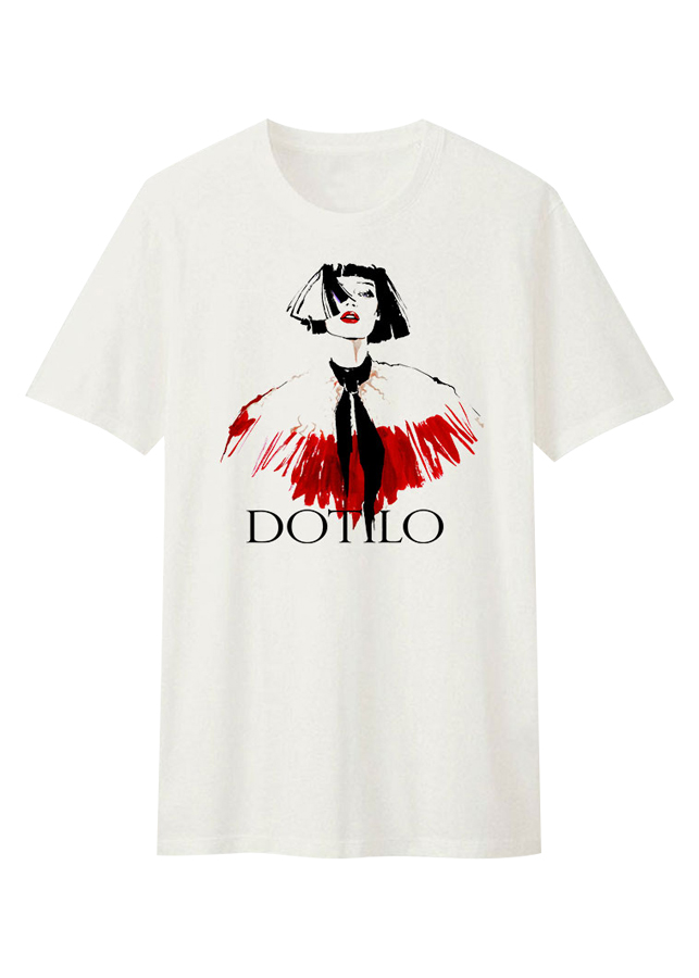 1369993 , 6546251751864 , 62_8214687 , 299000 , Ao-T-Shirt-Unisex-Dotilo-Fashion-Girl-B331-62_8214687 , tiki.vn , Áo T-Shirt Unisex Dotilo Fashion Girl - B331 Áo T-Shirt Unisex Dotilo Fashion Girl - B331