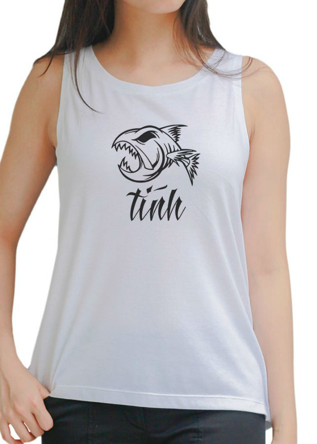 1179290 , 9856627036592 , 62_7583780 , 195000 , Ao-Tanktop-Nu-Fish-2-Trang-62_7583780 , tiki.vn , Áo Tanktop Nữ Fish 2 - Trắng Áo Tanktop Nữ Fish 2 - Trắng