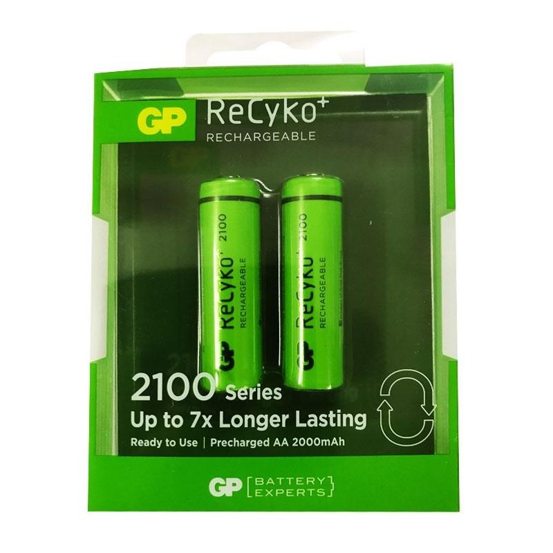 1594106 , 3124435903891 , 62_10682835 , 210000 , Pin-Sac-GP-Recyko-AA-Dung-Luong-2000mAh-GP210AAHCE-2GBAS2-Hang-Chinh-Hang-62_10682835 , tiki.vn , Pin Sạc GP Recyko+ AA Dung Lượng 2000mAh GP210AAHCE-2GBAS2 - Hàng Chính Hãng Pin Sạc GP Recyko+ AA Dung Lượng 2000mAh GP210AAHCE-2GBAS2 - Hàng Chính Hãng