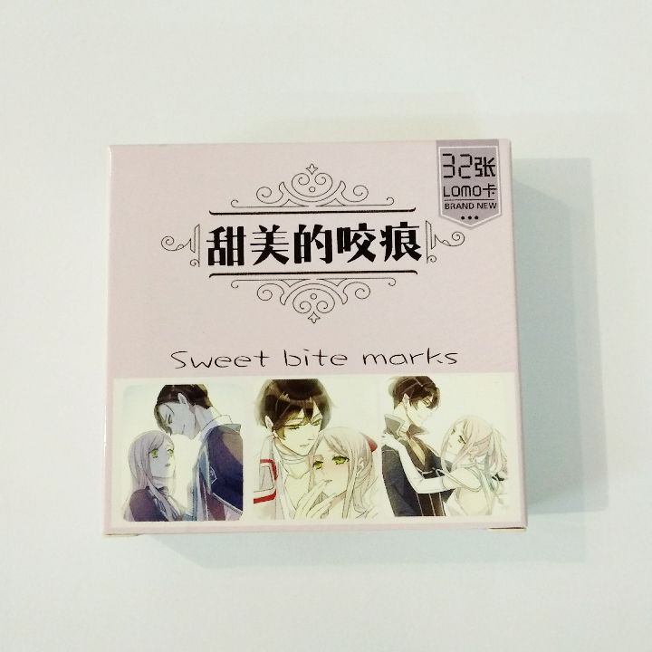 1885416 , 5478305591274 , 62_14435097 , 35000 , Lomocard-Minicard-Sweet-bite-marks-32-tam-62_14435097 , tiki.vn , Lomocard Minicard Sweet bite marks 32 tấm Lomocard Minicard Sweet bite marks 32 tấm