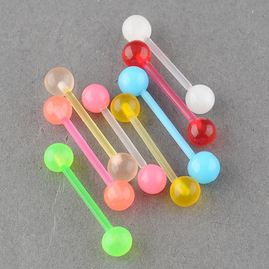 1285970 , 4182993589161 , 62_13171370 , 227000 , Glow-Ball-Tongue-Rings-Body-Piercing-Belly-Navel-Button-Ring-Stud-7pcs-Fashion-62_13171370 , tiki.vn , Glow Ball Tongue Rings Body Piercing Belly Navel Button Ring Stud 7pcs Fashion Glow Ball Tongue Rings Body Piercing Belly Navel Button Ring Stud 7pcs Fashion