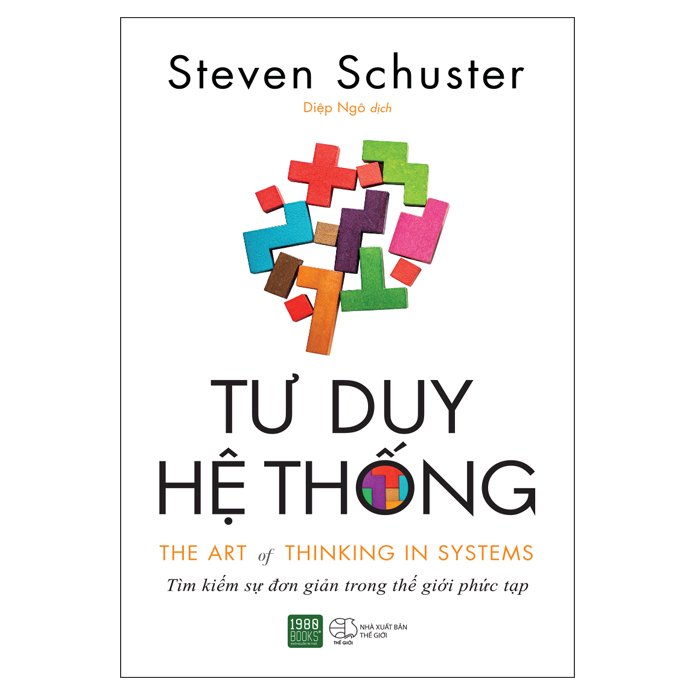 1178428 , 8936066685634 , 62_4797151 , 79000 , Tu-Duy-He-Thong-62_4797151 , tiki.vn , Tư Duy Hệ Thống Tư Duy Hệ Thống