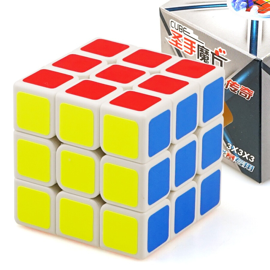 Cục Rubik Legend of the Order of the Third Order