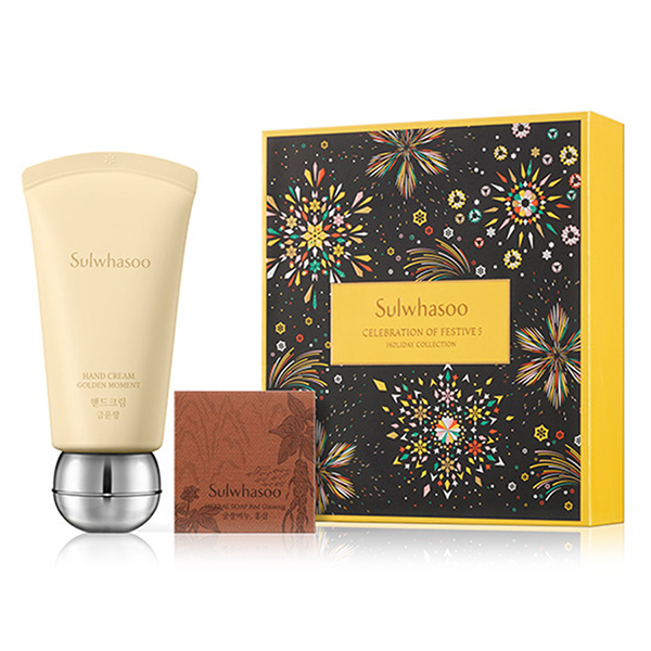 1291371 , 9334151521482 , 62_13861498 , 615000 , Sulwhasoo-Hand-Cream-Golden-Moment-holiday-special-set-62_13861498 , tiki.vn , Sulwhasoo Hand Cream Golden Moment holiday special set Sulwhasoo Hand Cream Golden Moment holiday special set