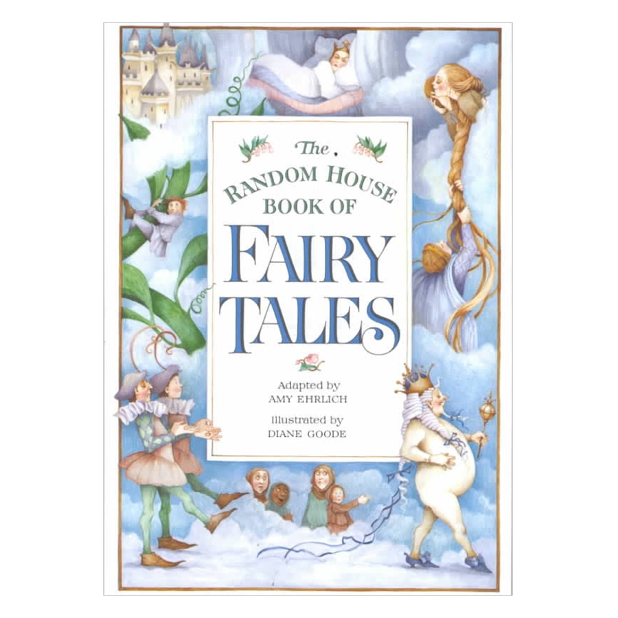 1241421 , 4907587872074 , 62_5285025 , 374000 , The-Random-House-Book-of-Fairy-Tales-62_5285025 , tiki.vn , The Random House Book of Fairy Tales The Random House Book of Fairy Tales