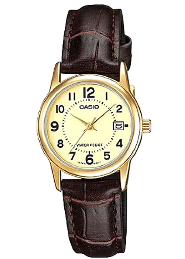 1886599 , 3385254218201 , 62_14449911 , 729000 , Dong-ho-nu-day-da-Casio-LTP-V002GL-9BUDF-62_14449911 , tiki.vn , Đồng hồ nữ dây da Casio LTP-V002GL-9BUDF Đồng hồ nữ dây da Casio LTP-V002GL-9BUDF