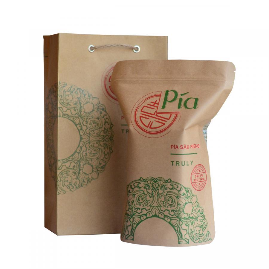 958623 , 4663703584275 , 62_2216227 , 105000 , Banh-Pia-Sau-Rieng-Truly-Vietnam-Co-Trung-Muoi-450g-62_2216227 , tiki.vn , Bánh Pía Sầu Riêng Truly Vietnam Có Trứng Muối (450g) Bánh Pía Sầu Riêng Truly Vietnam Có Trứng Muối (450g)