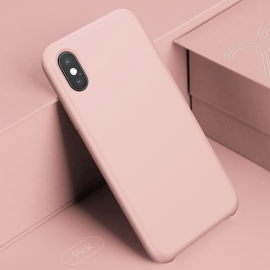 1349462 , 6687846014299 , 62_15085061 , 250000 , Op-lung-silicon-case-cho-iPhone-X--Xs-chong-soc-chong-bam-ban-62_15085061 , tiki.vn , Ốp lưng silicon case cho iPhone X / Xs chống sốc chống bám bẩn Ốp lưng silicon case cho iPhone X / Xs chống sốc chống bám bẩn