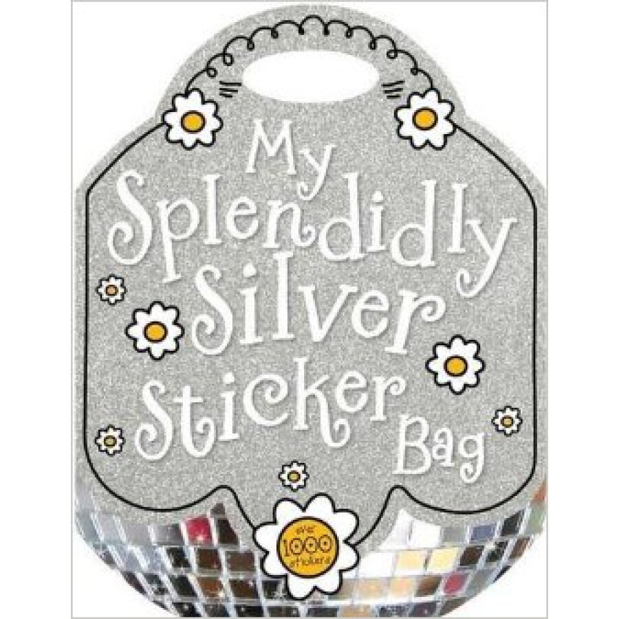 2609449129143,62_5272115,205000,tiki.vn,My-Splendidly-Silver-Sticker-Bag-62_5272115,My Splendidly Silver Sticker Bag My Splendidly Silver Sticker Bag