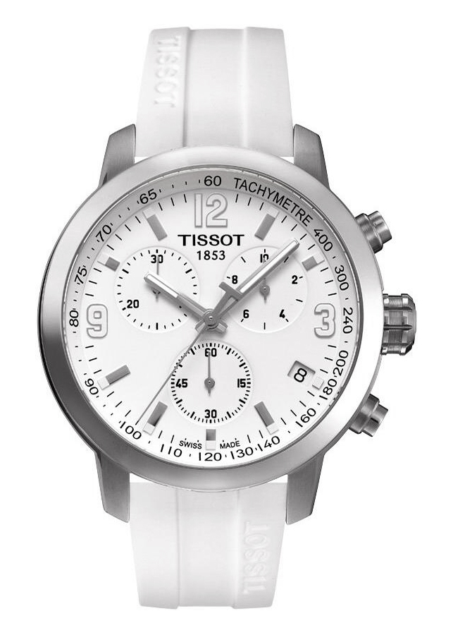 885867 , 3353724782705 , 62_1515017 , 14560000 , Dong-Ho-Nam-Day-Cao-Su-Tissot-T055.417.17.017.00-42mm-Trang-62_1515017 , tiki.vn , Đồng Hồ Nam Dây Cao Su Tissot T055.417.17.017.00 (42mm) - Trắng Đồng Hồ Nam Dây Cao Su Tissot T055.417.17.017.00 (42mm) - Trắng
