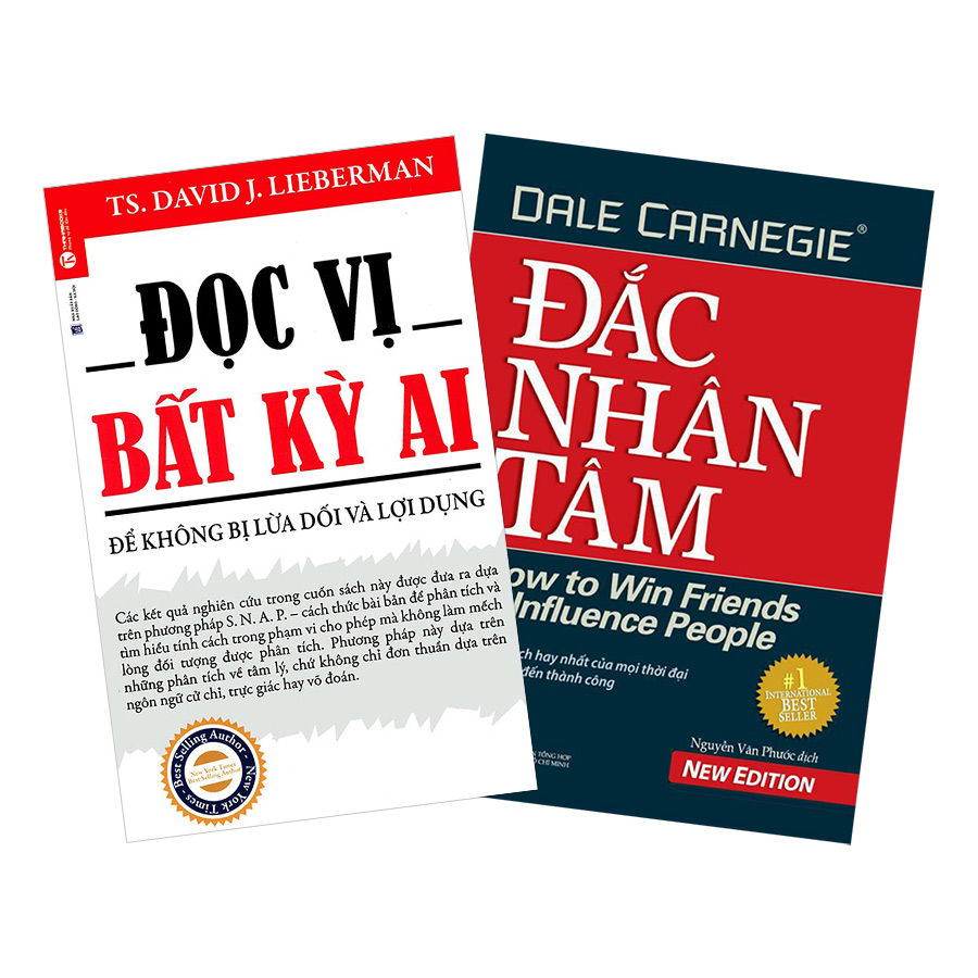 1869824 , 4741487059025 , 62_15131933 , 145000 , Combo-Doc-Vi-Bat-Ky-Ai-Dac-Nhan-Tam-2-cuon-62_15131933 , tiki.vn , Combo Đọc Vị Bất Kỳ Ai + Đắc Nhân Tâm (2 cuốn) Combo Đọc Vị Bất Kỳ Ai + Đắc Nhân Tâm (2 cuốn)