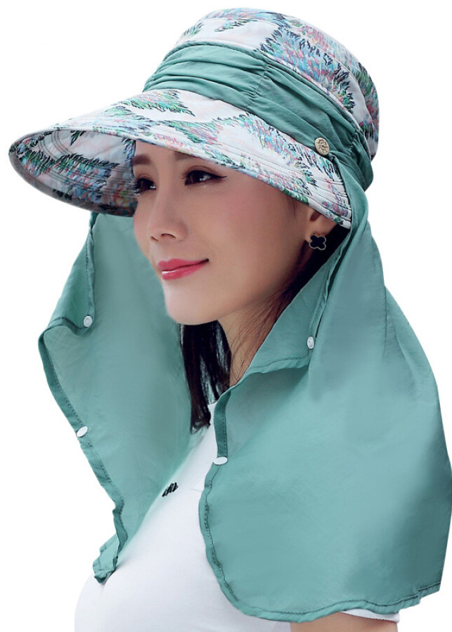 Mũ khẩu trang chống nắng Lan Shiyu M0390