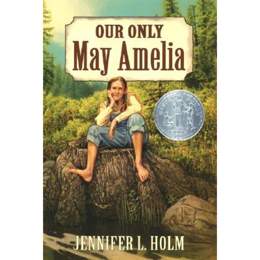 1241417 , 7489274433531 , 62_5285007 , 175000 , Our-Only-May-Amelia-62_5285007 , tiki.vn , Our Only May Amelia Our Only May Amelia