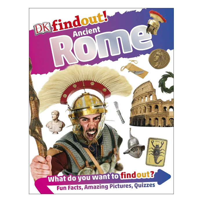 1290641 , 2737732056163 , 62_13749892 , 198000 , DKfindout-Ancient-Rome-62_13749892 , tiki.vn , DKfindout! Ancient Rome DKfindout! Ancient Rome