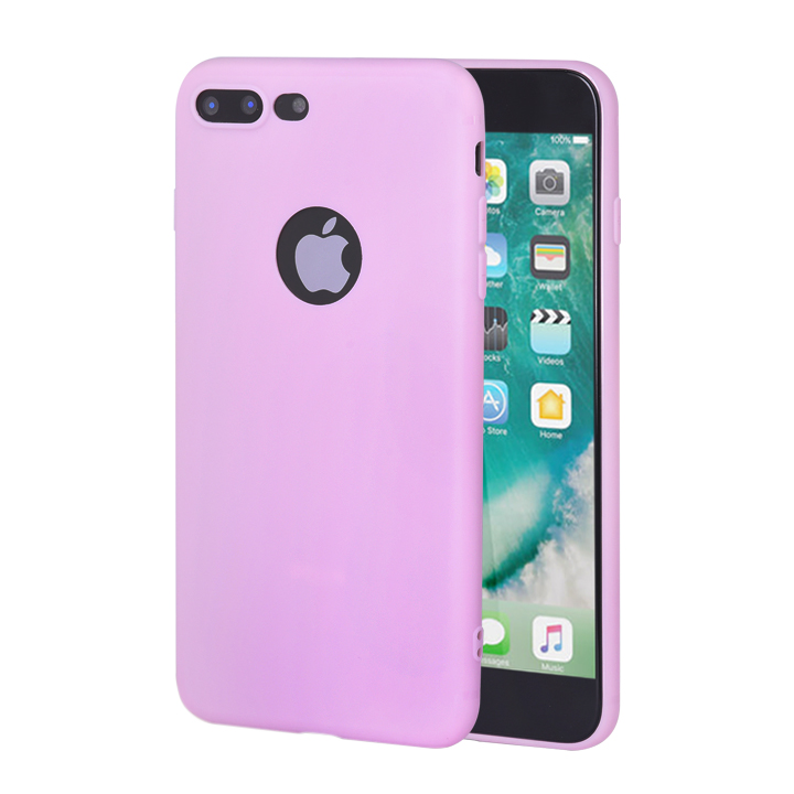 1184881 , 7531677638737 , 62_7599577 , 70000 , Op-lung-silicon-deo-cho-Iphone-7-8Plus-voi-logo-trai-tao-BK156-62_7599577 , tiki.vn , Ốp lưng silicon dẻo cho Iphone 7/8Plus với logo trái táo-BK156 Ốp lưng silicon dẻo cho Iphone 7/8Plus với logo trái táo-BK156