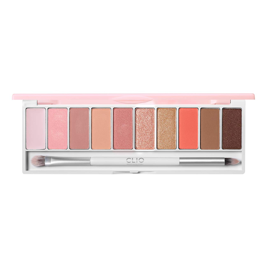 822285 , 4853452161692 , 62_10972756 , 895000 , Mau-Mat-Trang-Diem-Clio-Pro-Layering-Eye-Palette-62_10972756 , tiki.vn , Màu Mắt Trang Điểm Clio Pro Layering Eye Palette Màu Mắt Trang Điểm Clio Pro Layering Eye Palette