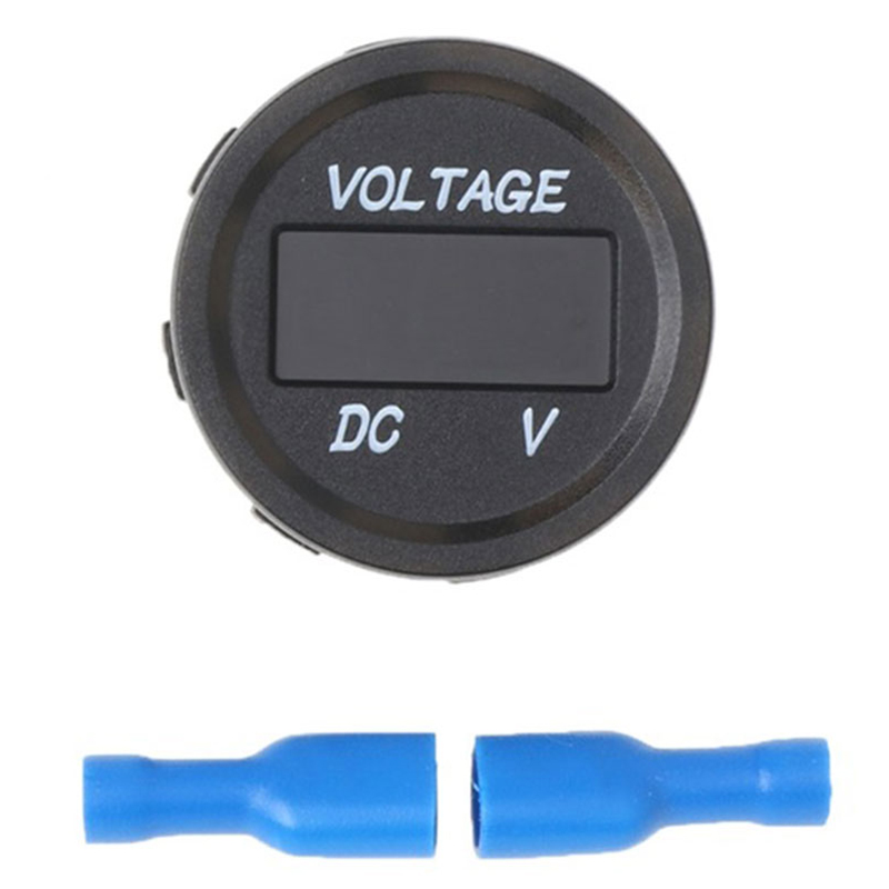 1495009 , 9158184681582 , 62_12350533 , 357000 , Voltage-Meter-Voltmeter-Durable-DC5-48V-5-Color-Display-Waterproof-Modified-62_12350533 , tiki.vn , Voltage Meter Voltmeter Durable DC5-48V 5 Color Display Waterproof Modified Voltage Meter Voltmeter Durable DC5-48V 5 Color Display Waterproof Modified