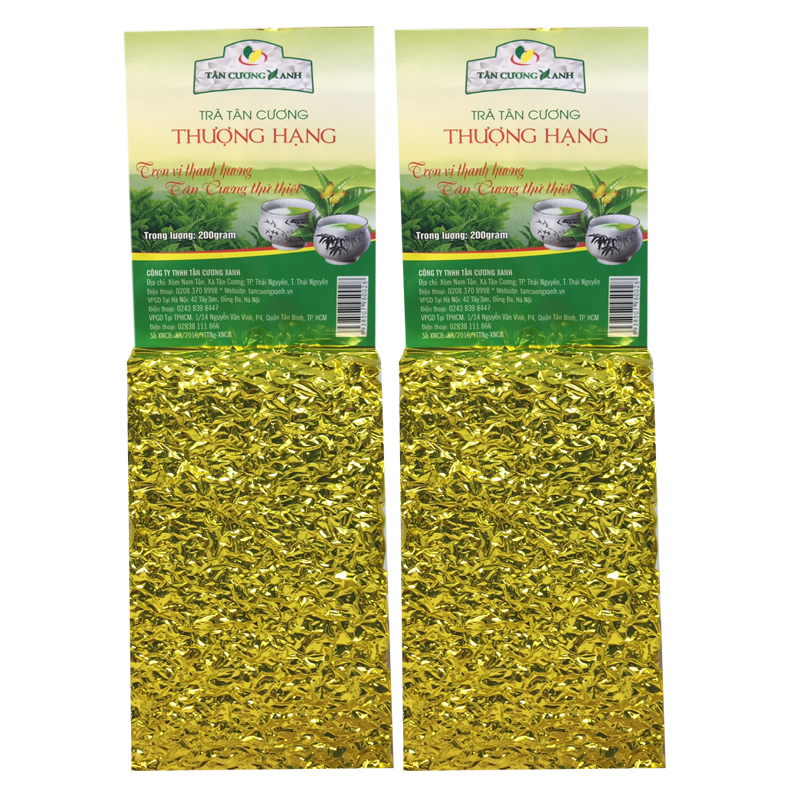 1018716 , 5753218081044 , 62_2899315 , 150000 , Combo-02-goi-tra-Tan-Cuong-Thuong-Hang-200-gram-62_2899315 , tiki.vn , Combo 02 gói trà Tân Cương Thượng Hạng 200 gram Combo 02 gói trà Tân Cương Thượng Hạng 200 gram