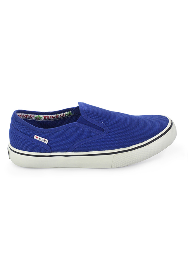 1162290 , 3930453202294 , 62_7942957 , 275000 , Giay-Slip-On-Unisex-Tuvis-TVS-03909-G88-xanh-bien-62_7942957 , tiki.vn , Giày Slip On Unisex Tuvi Giày Slip On Unisex Tuvi