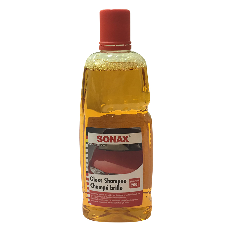958625 , 4460494754883 , 62_8062317 , 190000 , Nuoc-Rua-Xe-Sonax-Gloss-Shampoo-Vang-1000ml-62_8062317 , tiki.vn , Nước Rửa Xe Sonax Gloss Shampoo - Vàng (1000ml) Nước Rửa Xe Sonax Gloss Shampoo - Vàng (1000ml)