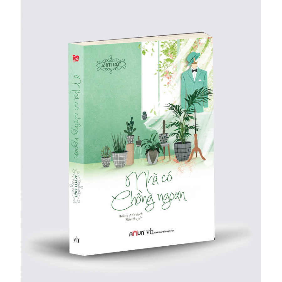 1334757 , 5853835472802 , 62_8378399 , 146000 , Nha-Co-Chong-Ngoan-62_8378399 , tiki.vn , Nhà Có Chồng Ngoan Nhà Có Chồng Ngoan