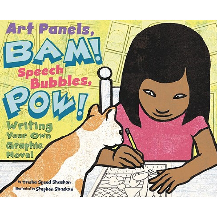 1319179 , 1922318410342 , 62_5309631 , 201000 , Art-Panels-BAM-Speech-Bubbles-POW-Writing-Your-Own-Graphic-Novel-Writers-Toolbox-62_5309631 , tiki.vn , Art Panels BAM! Speech Bubbles POW!: Writing Your Own Graphic Novel (Writers Toolbox) Art Panels BAM! Speech Bubbles POW!: Writing Your Own Graphic Novel (Writers Toolbox)
