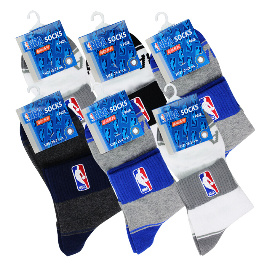 1002263 , 3585652736332 , 62_5667725 , 390000 , Bo-5-Doi-Tat-Nam-Thoang-Khi-NBA-62_5667725 , tiki.vn , Bộ 5 Đôi Tấ́t Nam Thoáng Khí NBA Bộ 5 Đôi Tấ́t Nam Thoáng Khí NBA
