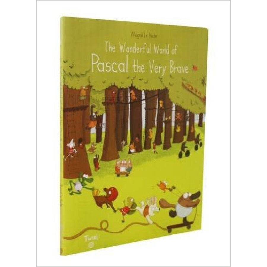 1245984409701,62_5301533,1762000,tiki.vn,The-Wonderful-World-of-Pascal-the-Very-Brave-62_5301533,The Wonderful World of Pascal the Very Brave The Wonderful World of Pascal the Very Brave