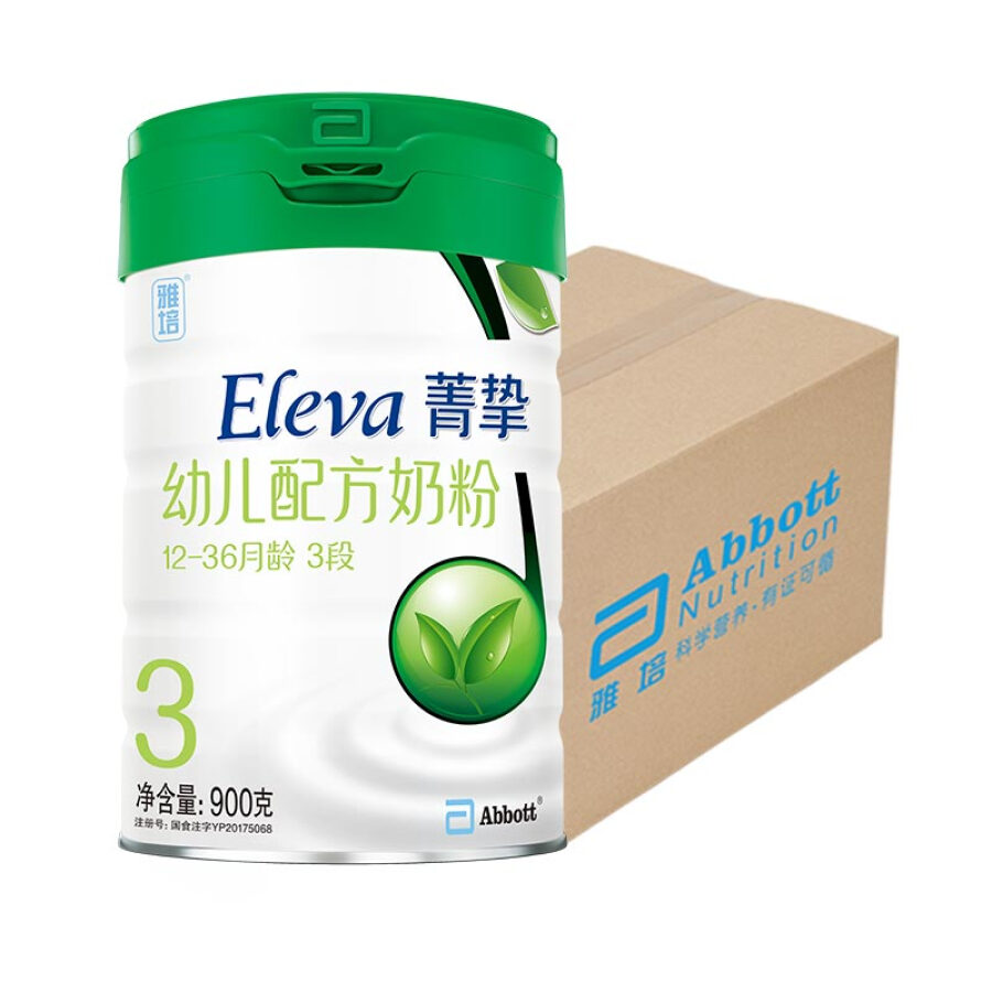 1272240 , 6609052043429 , 62_9070098 , 8769000 , Abbott-Eleva-Crystal-Organic-Infant-Formula-3-Section-900g-San-Pham-Organic-62_9070098 , tiki.vn , Abbott Eleva Crystal Organic Infant Formula 3 Section 900g Sản Phẩm Organic Abbott Eleva Crystal Organic Infant Formula 3 Section 900g Sản Phẩm Organic