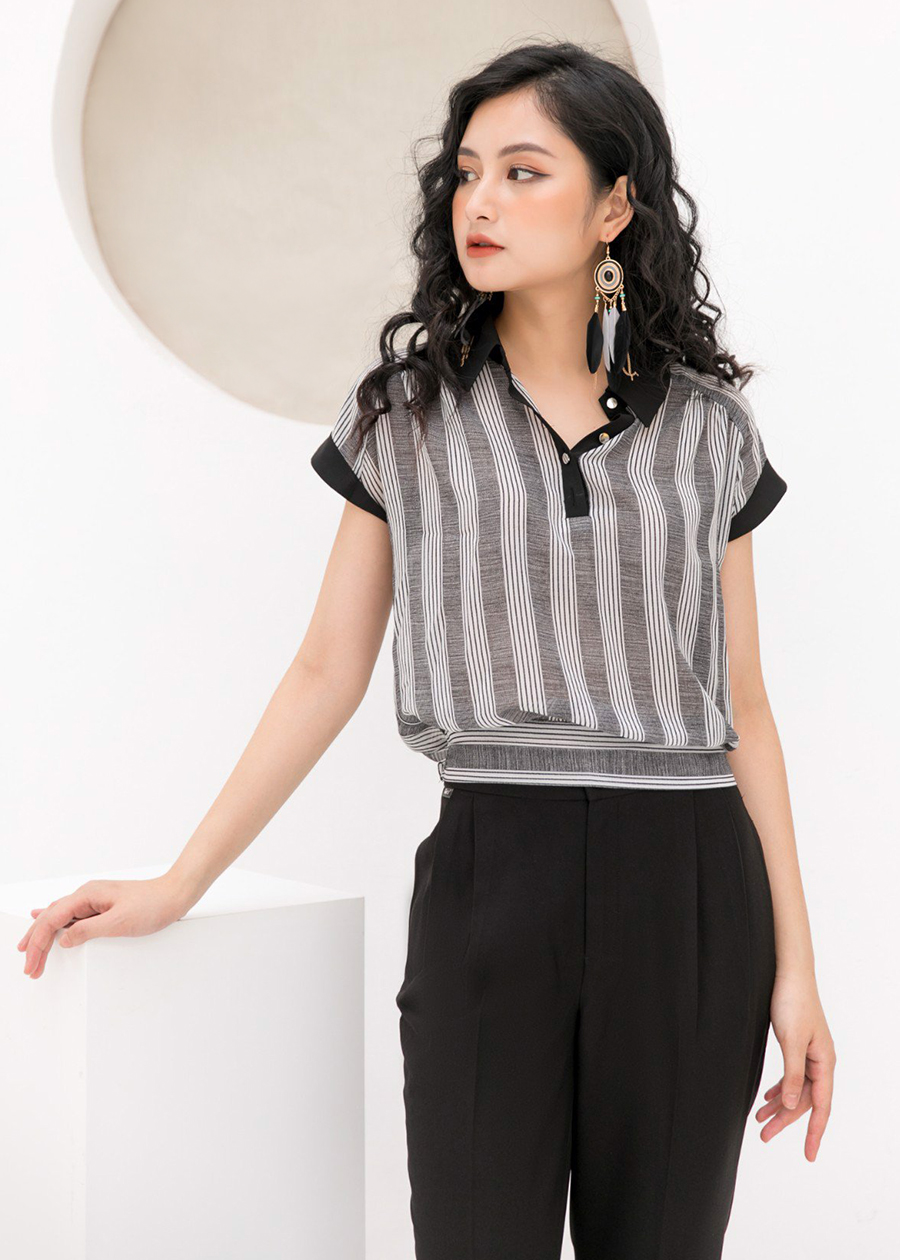9768704 , 7210775178078 , 62_16590856 , 356000 , Ao-So-Mi-Nu-Ke-Co-Duc-Phoi-Den-Gau-Bo-Chun-TosonFashion-14045B629-62_16590856 , tiki.vn , Áo Sơ Mi Nữ Kẻ Cổ Đức, Phối Đen, Gấu Bo Chun TosonFashion 14045B629 Áo Sơ Mi Nữ Kẻ Cổ Đức, Phối Đen, Gấu Bo Chun TosonFashion 14045B629