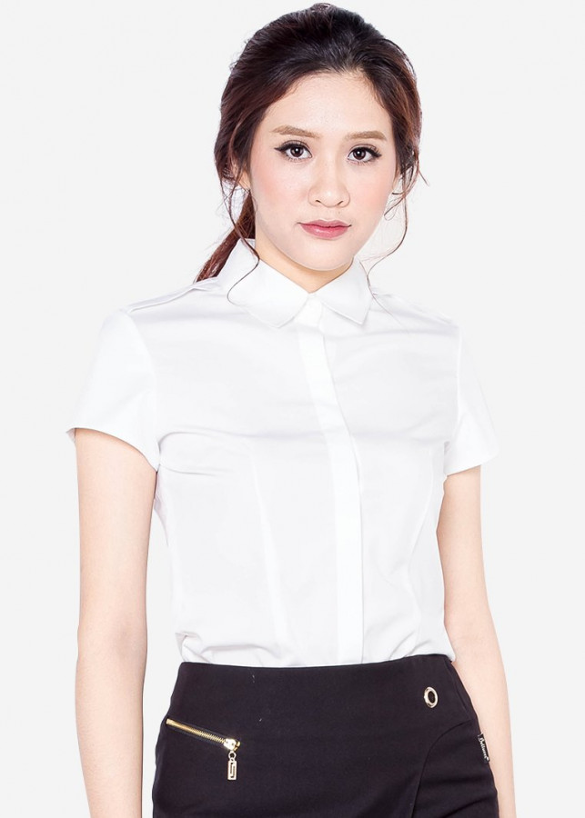 9453085 , 2801018358040 , 62_16984501 , 495000 , Ao-So-Mi-Nu-ADV0573TR1-Trang-62_16984501 , tiki.vn , Áo Sơ Mi Nữ ADV0573TR1 - Trắng Áo Sơ Mi Nữ ADV0573TR1 - Trắng