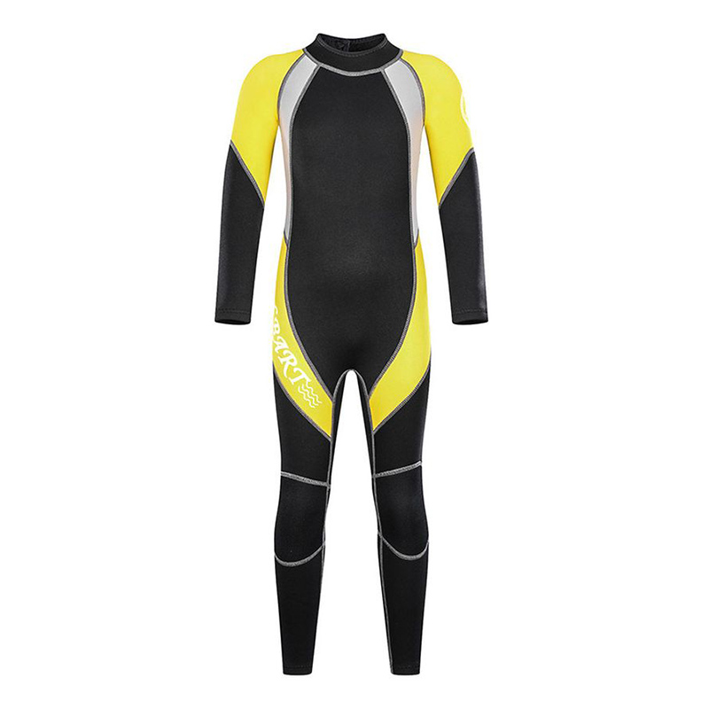 2200582 , 6213570819505 , 62_14115472 , 997000 , Sbart-Childrens-wetsuit-suit-2MM-neoprene-long-sleeve-one-piece-snorkeling-swim-surf-diving-suit-62_14115472 , tiki.vn , Sbart Children Sbart Children
