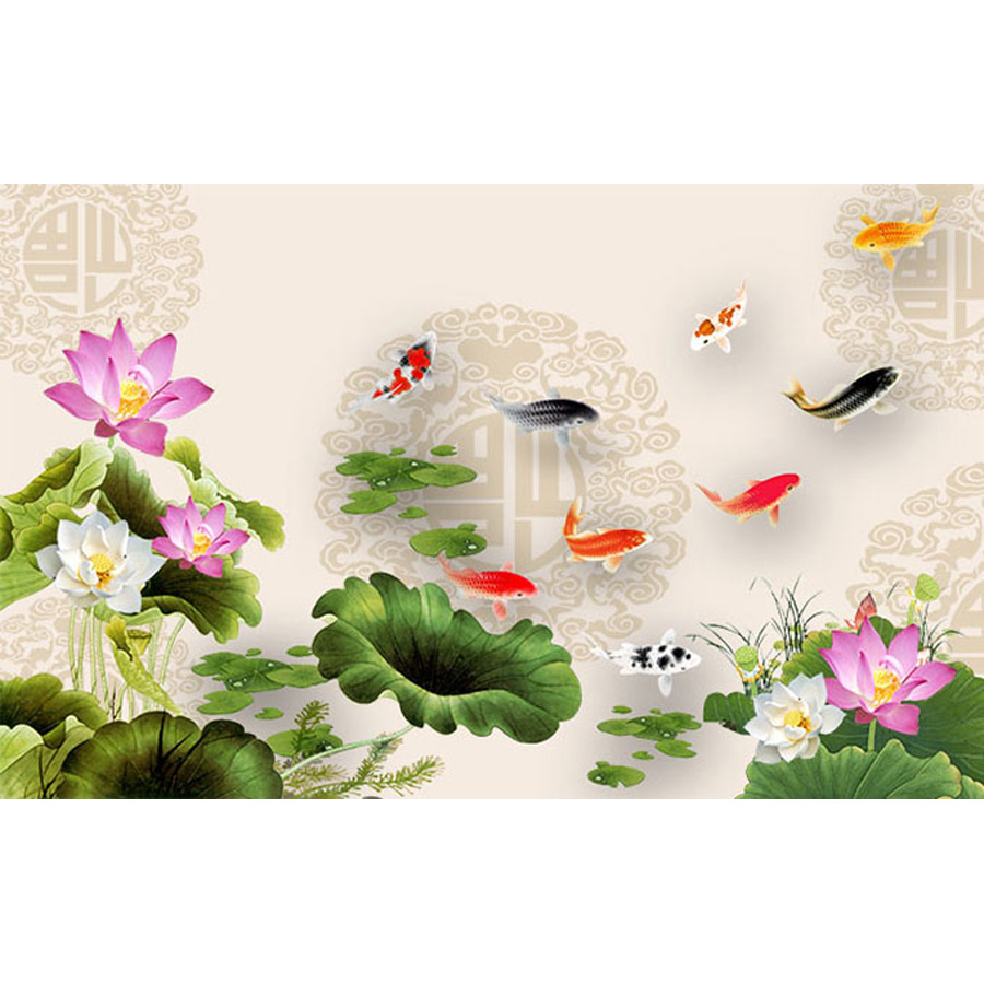 1245832 , 1455590275694 , 62_5319855 , 450000 , Tranh-dan-tuong-3d-Tranh-dan-tuong-phong-thuy-hoa-sen-ca-chep-3d-493-62_5319855 , tiki.vn , Tranh dán tường 3d | Tranh dán tường phong thủy hoa sen cá chép 3d 493 Tranh dán tường 3d | Tranh dán tường phong thủy hoa sen cá chép 3d 493