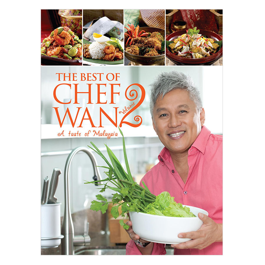 1600290 , 4718905003403 , 62_10738520 , 578000 , The-Best-Of-Chef-Wan-Vol-2-62_10738520 , tiki.vn , The Best Of Chef Wan Vol 2 The Best Of Chef Wan Vol 2