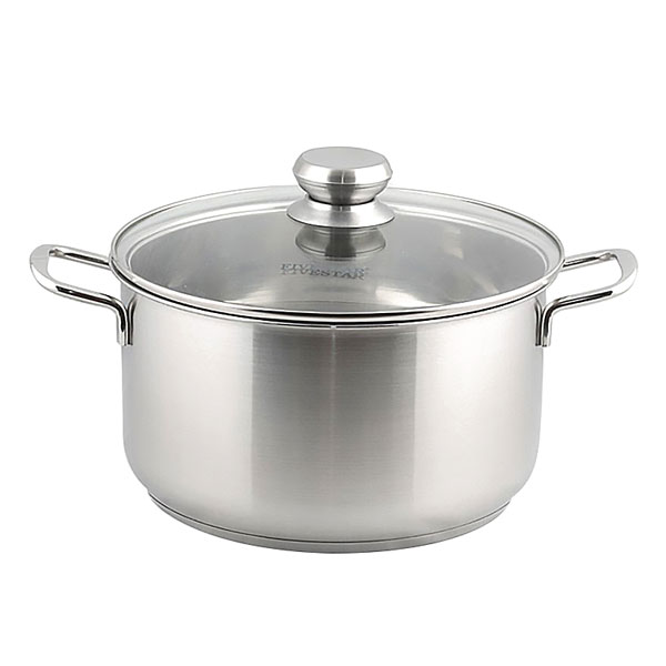 1886597 , 7289901653741 , 62_14449837 , 689000 , Noi-Luoc-Ga-Inox-430-Bep-Tu-3-Day-Fivestar-Nap-Kinh-30-cm-62_14449837 , tiki.vn , Nồi Luộc Gà Inox 430 Bếp Từ 3 Đáy Fivestar Nắp Kính (30 cm) Nồi Luộc Gà Inox 430 Bếp Từ 3 Đáy Fivestar Nắp Kính (30 cm)