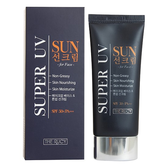 797795 , 2840764752122 , 62_13354553 , 279000 , Kem-Chong-Nang-The-Rucy-Super-UV-Suncream-SPF-50-PA50ml-62_13354553 , tiki.vn , Kem Chống Nắng The Rucy Super UV Suncream SPF 50+ PA+++(50ml) Kem Chống Nắng The Rucy Super UV Suncream SPF 50+ PA+++(50ml)