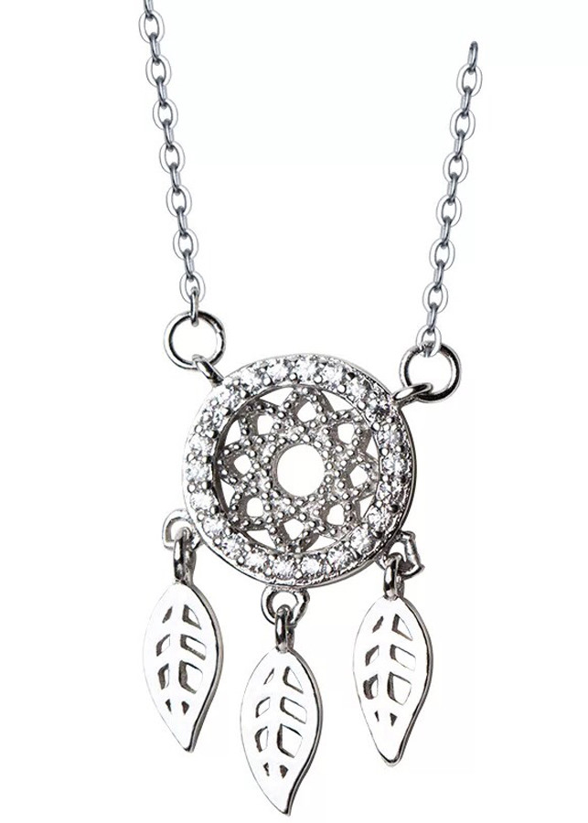1426011 , 9494424445034 , 62_7411855 , 420000 , Vong-Co-Bac-DreamCatcher-62_7411855 , tiki.vn , Vòng Cổ Bạc DreamCatcher Vòng Cổ Bạc DreamCatcher