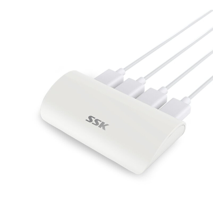 1246978 , 3292553222986 , 62_5612107 , 149000 , HUB-Sac-USB-4-Cong-Toc-Do-Cao-SSK-BiaoWang-SHU300-62_5612107 , tiki.vn , HUB Sạc USB 4 Cổng Tốc Độ Cao SSK/BiaoWang SHU300 HUB Sạc USB 4 Cổng Tốc Độ Cao SSK/BiaoWang SHU300