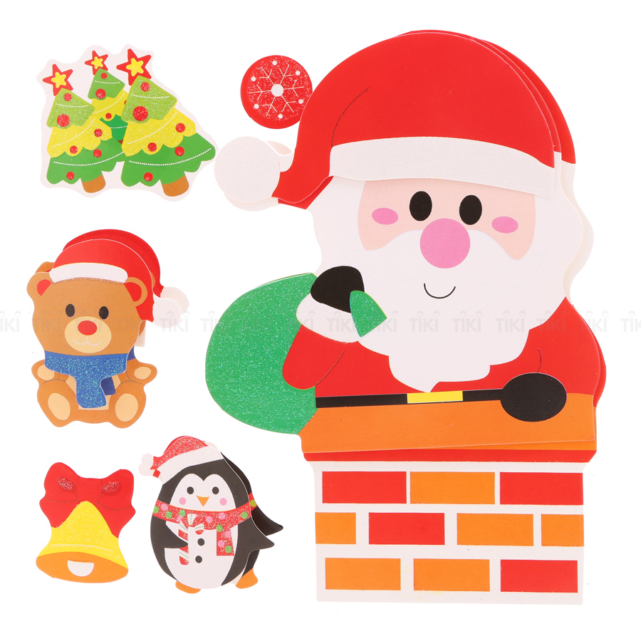 1246262 , 8220318787901 , 62_8016727 , 34000 , Stickers-3D-Trang-Tri-Noel-Loai-Lon-19-x-19cm-62_8016727 , tiki.vn , Stickers 3D Trang Trí Noel Loại Lớn (19 x 19cm) Stickers 3D Trang Trí Noel Loại Lớn (19 x 19cm)